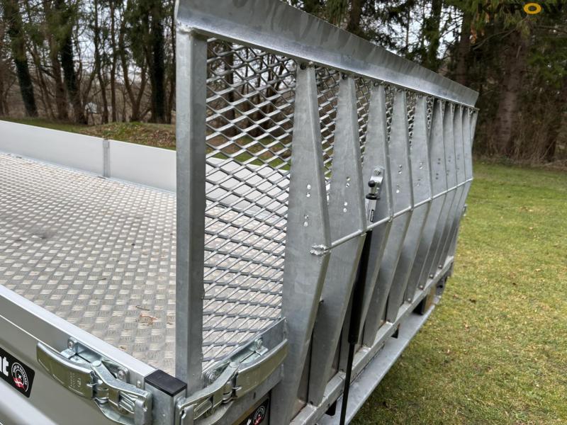 Variant maskintrailer 3563ux 32