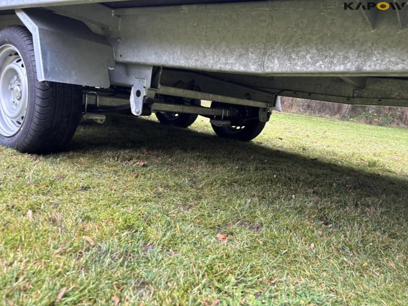 Variant maskintrailer 3563ux 36