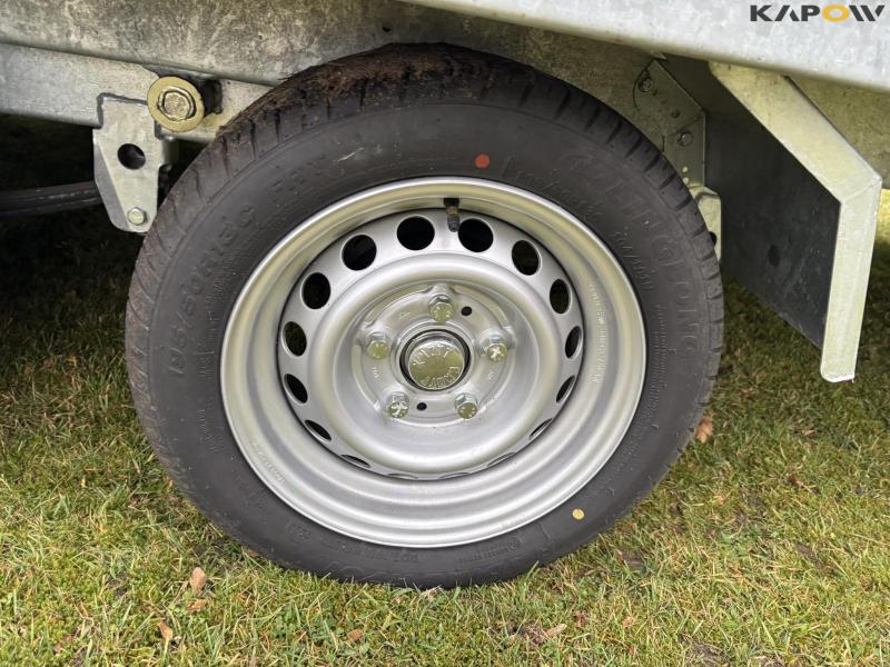 Variant maskintrailer 3563ux 37