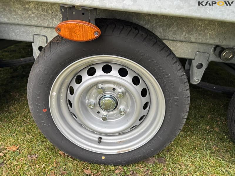 Variant maskintrailer 3563ux 39