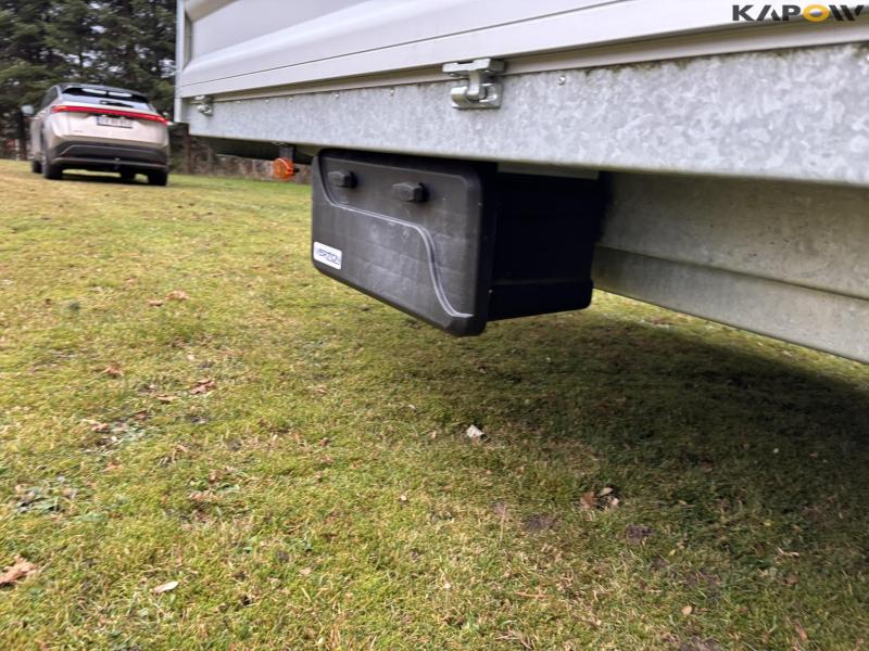 Variant maskintrailer 3563ux 43