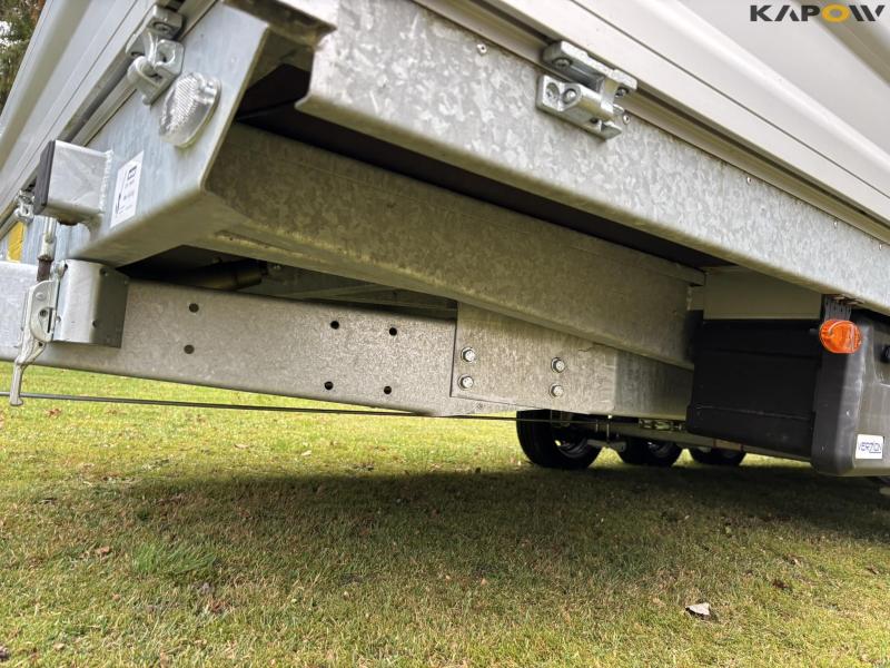 Variant maskintrailer 3563ux 45