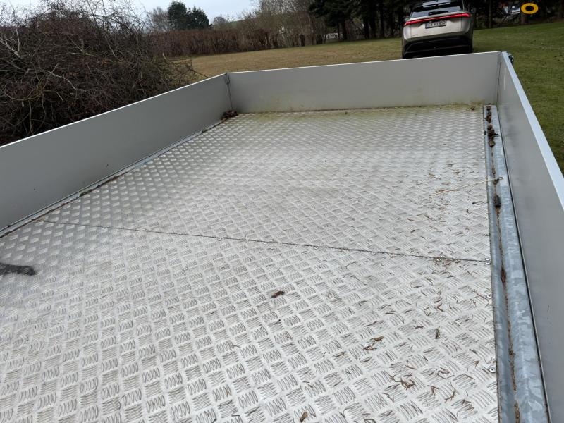 Variant maskintrailer 3563ux 48