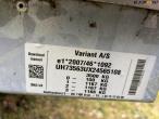 Variant maskintrailer 3563ux 18
