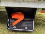 Variant maskintrailer 3563ux 46