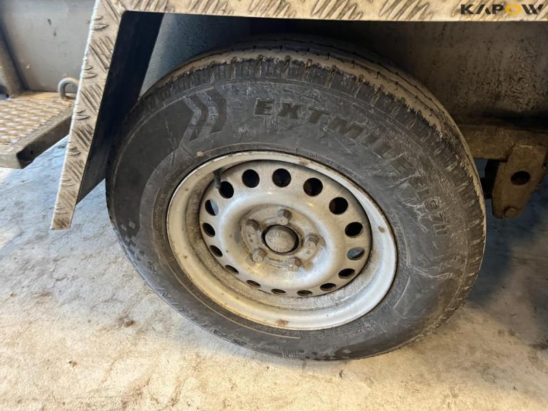 Variant maskintrailer 10