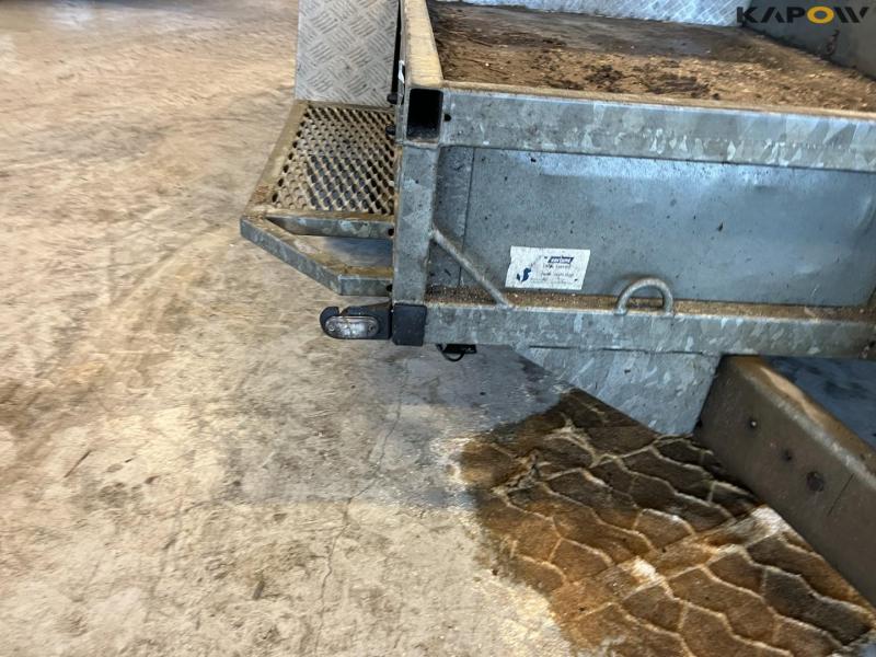 Variant maskintrailer 14