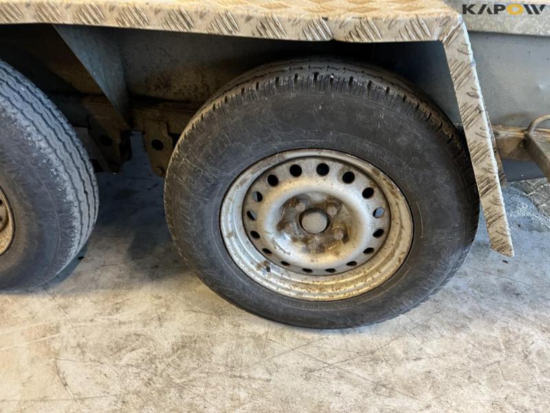 Variant maskintrailer 15