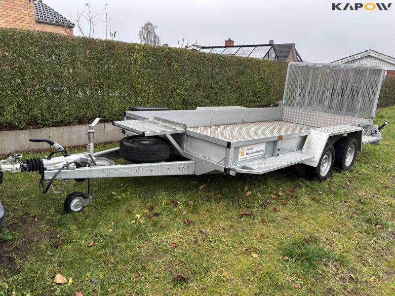 Variant maskintrailer 1