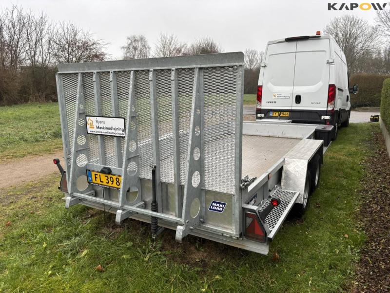 Variant maskintrailer 4