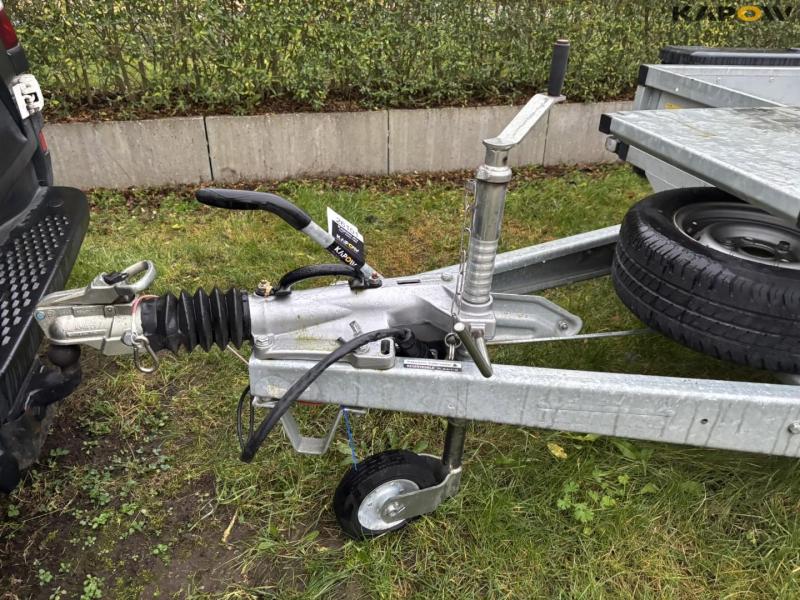 Variant maskintrailer 8