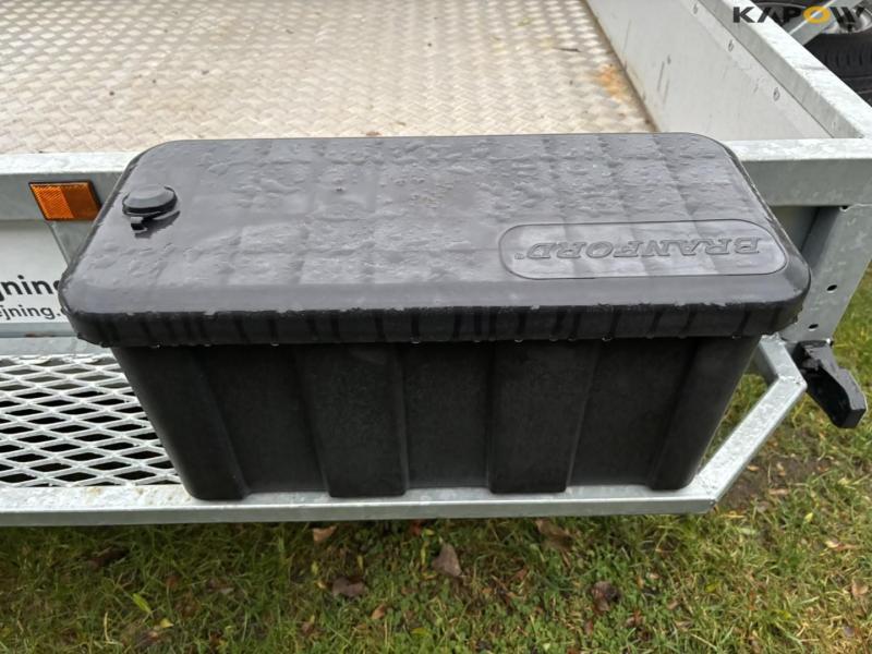 Variant maskintrailer 16