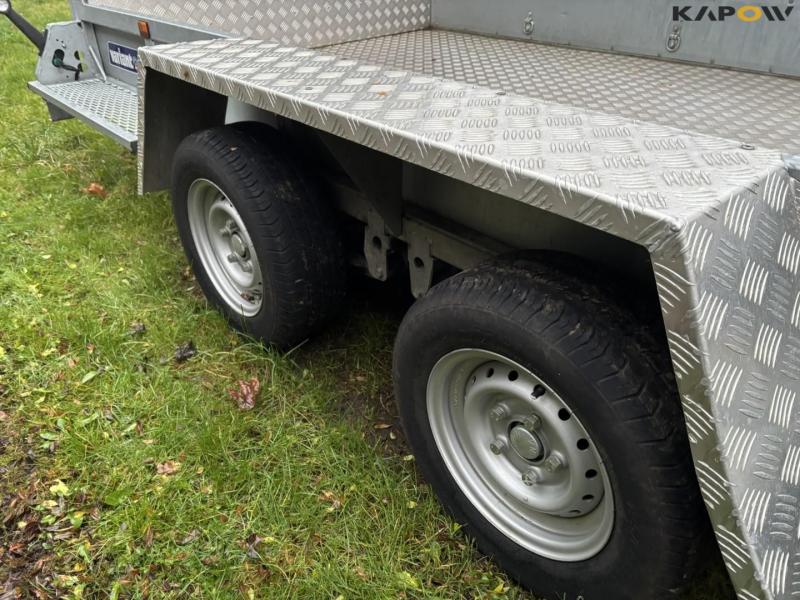 Variant maskintrailer 18