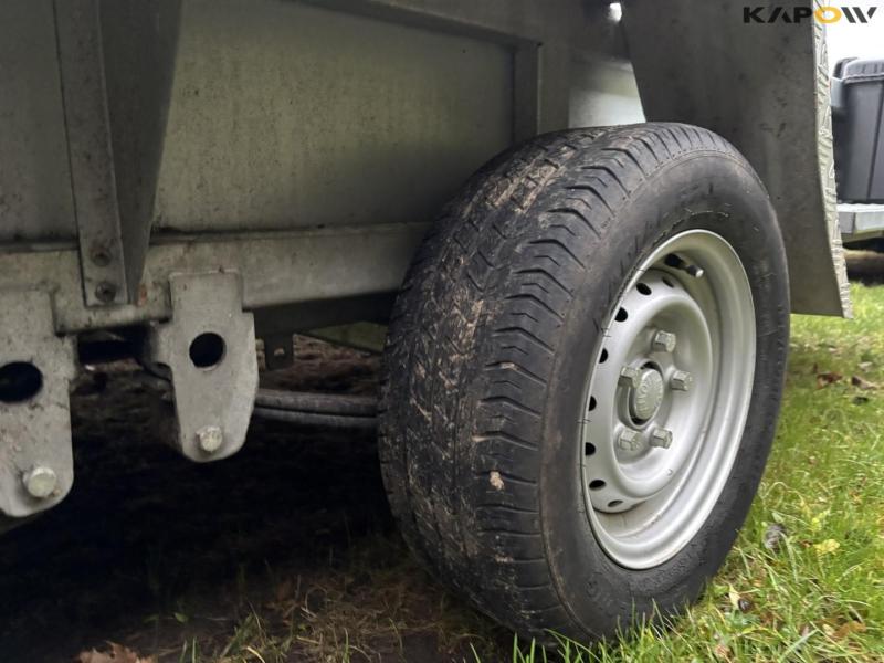 Variant maskintrailer 21