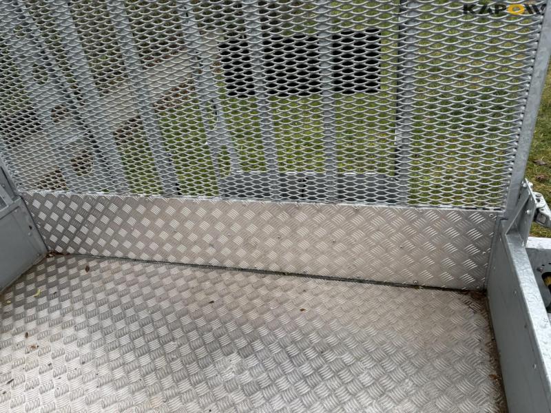 Variant maskintrailer 32