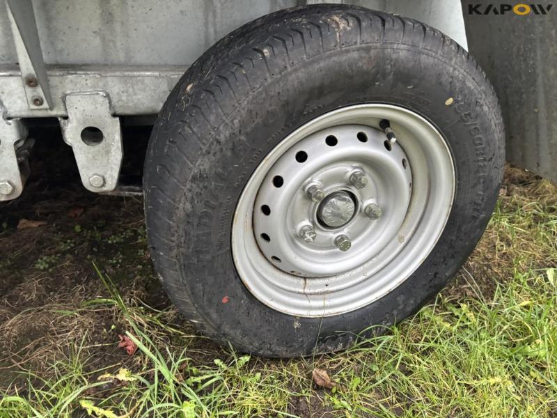 Variant maskintrailer 35