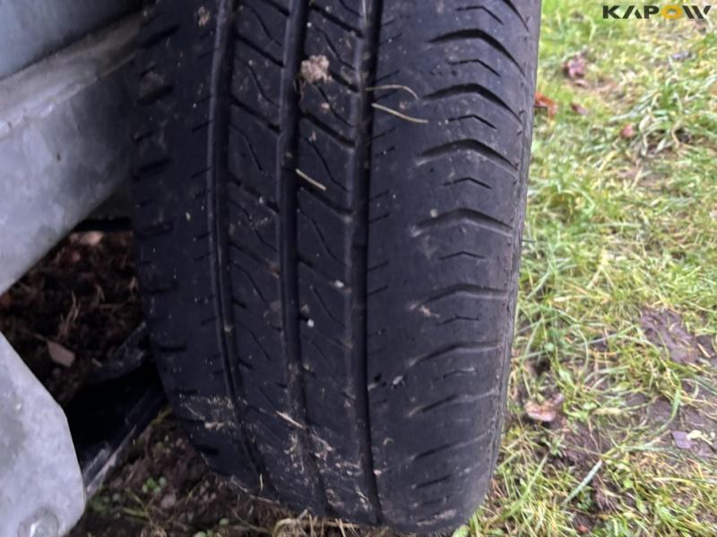 Variant maskintrailer 37