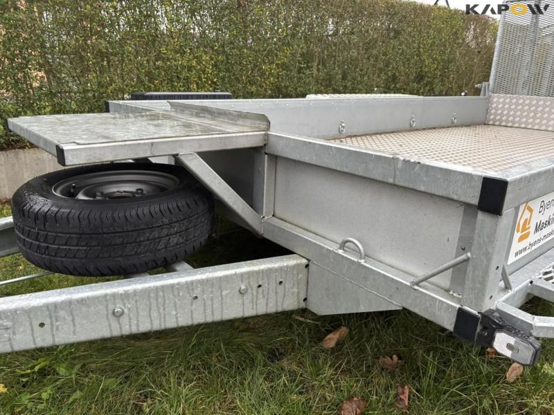 Variant maskintrailer 41