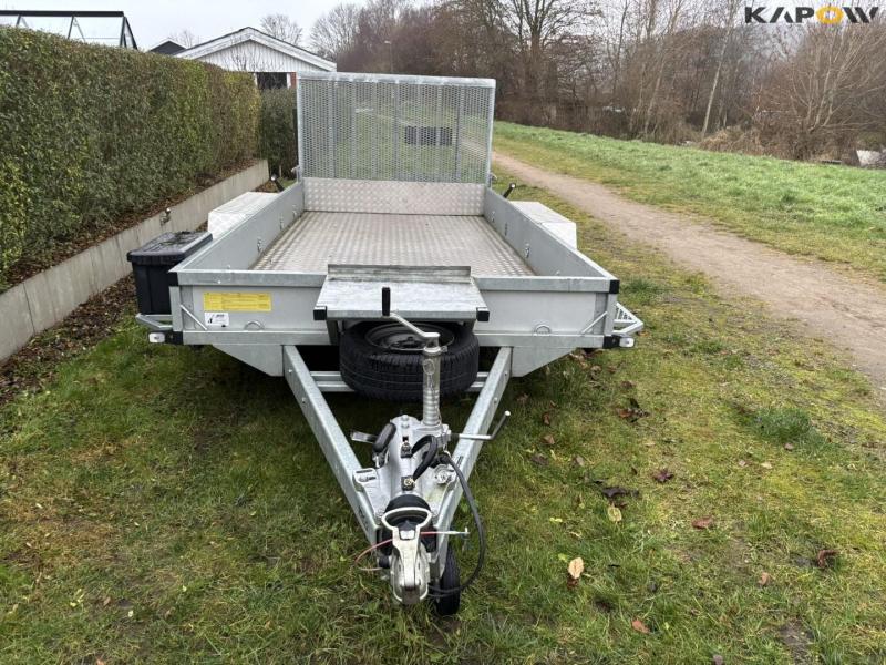 Variant maskintrailer 3518m4 2