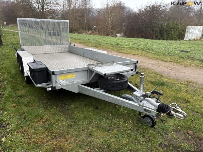 Variant maskintrailer 3518m4 3