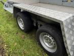 Variant maskintrailer 18