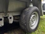 Variant maskintrailer 21