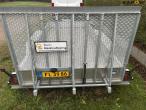 Variant maskintrailer 30