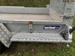 Variant maskintrailer 33