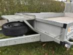 Variant maskintrailer 41