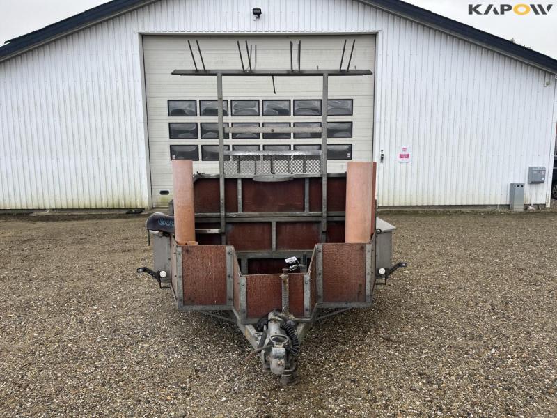 Variant Maxi Load maskintrailer 2