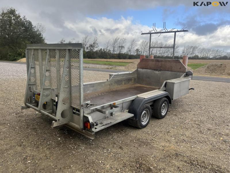 Variant Maxi Load maskintrailer 5