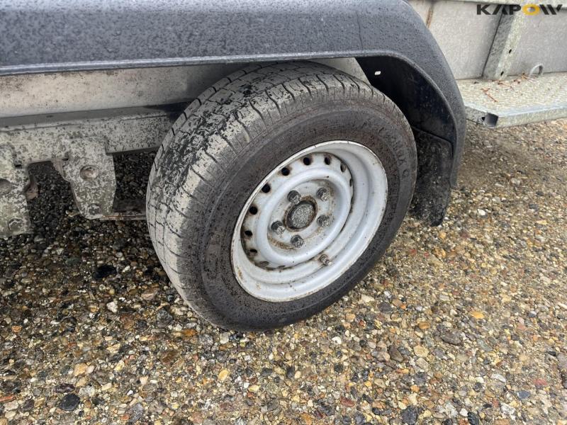 Variant Maxi Load maskintrailer 9