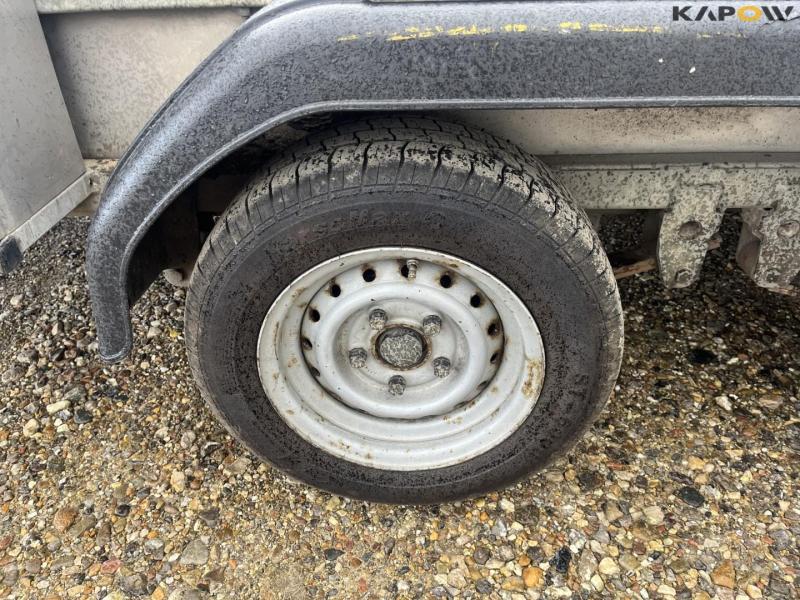 Variant Maxi Load maskintrailer 10