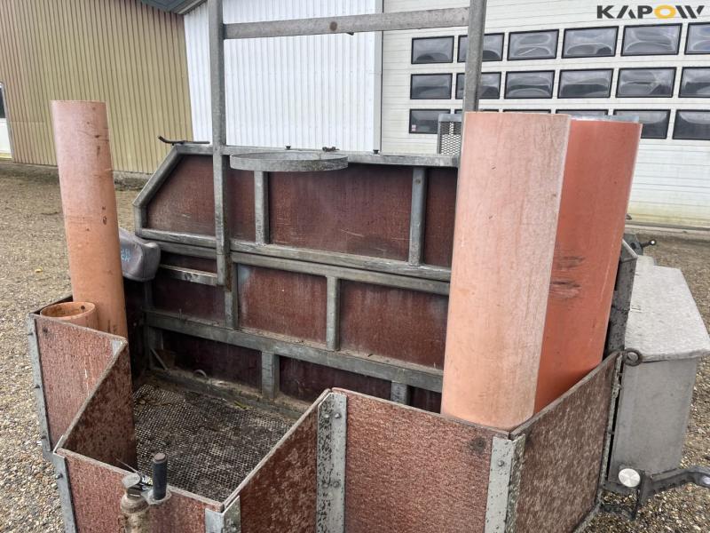 Variant Maxi Load maskintrailer 13