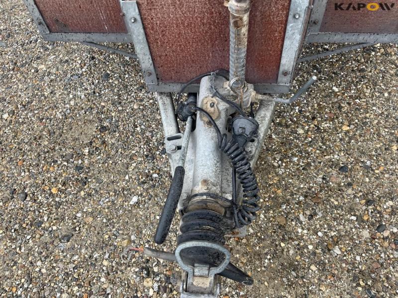 Variant Maxi Load maskintrailer 14