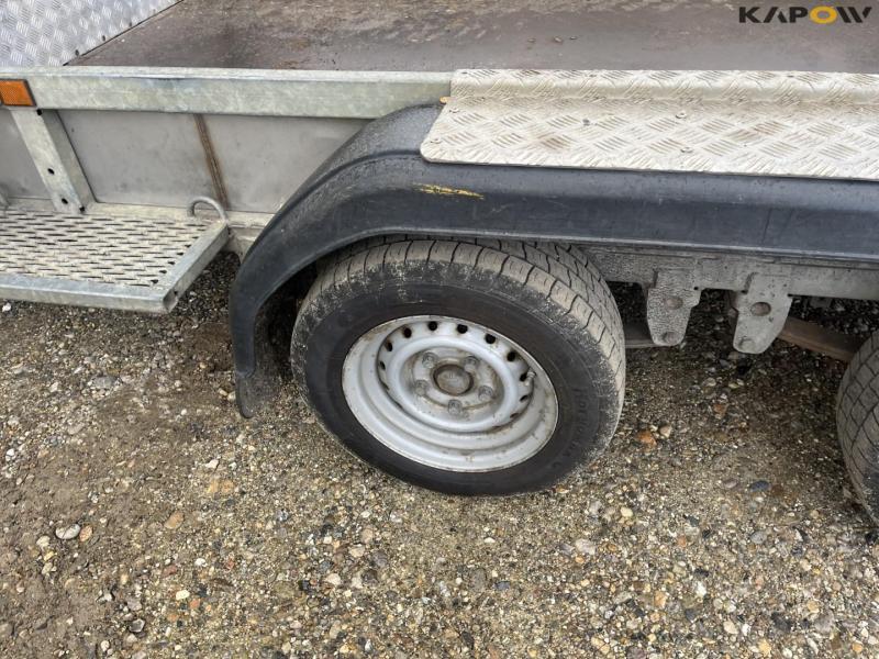 Variant Maxi Load maskintrailer 20