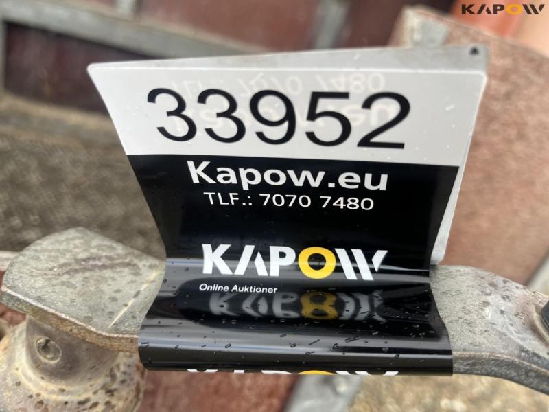 Variant Maxi Load maskintrailer 26