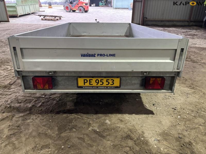 Variant pro-line trailer 6