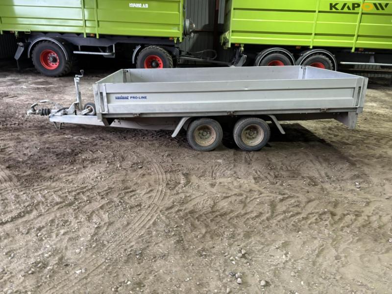 Variant pro-line trailer 8