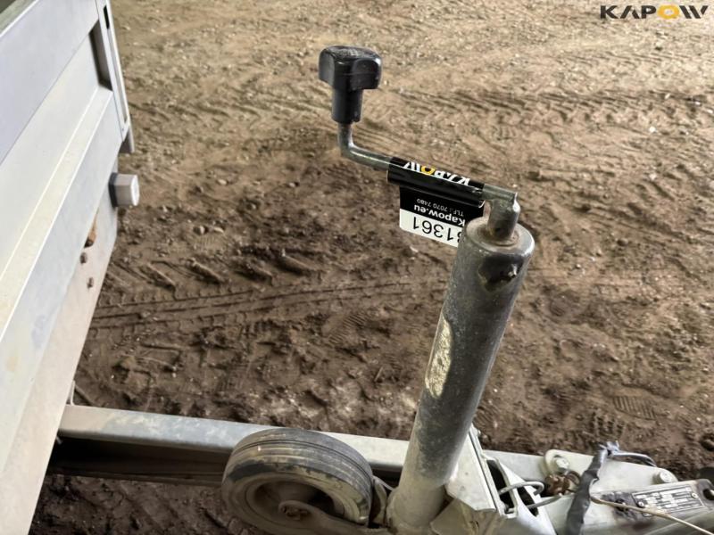 Variant pro-line trailer 13