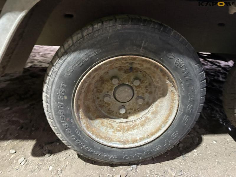 Variant pro-line trailer 25