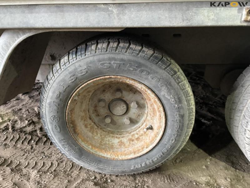 Variant pro-line trailer 34