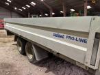 Variant pro-line trailer 18