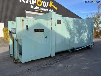 Varig SPB20 SWE mobilkomprimator