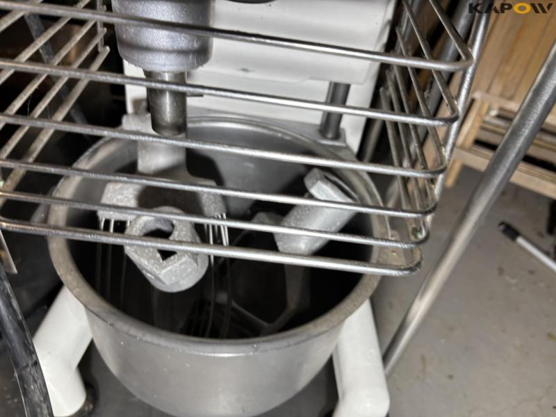 Varimixer Bjørn AR 10 røremaskine  10