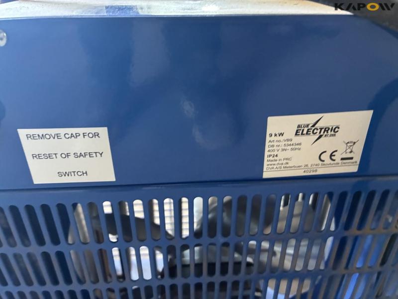 Varmeblæser - 2 stk. 7