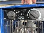 Varmeblæsere 220 volt 2 stk. 7