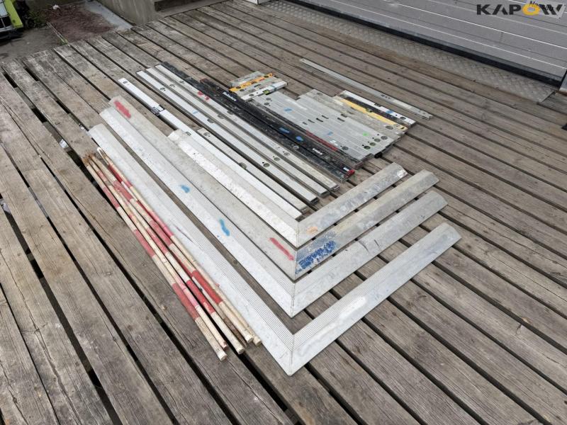 Vaterpas og diverse 7