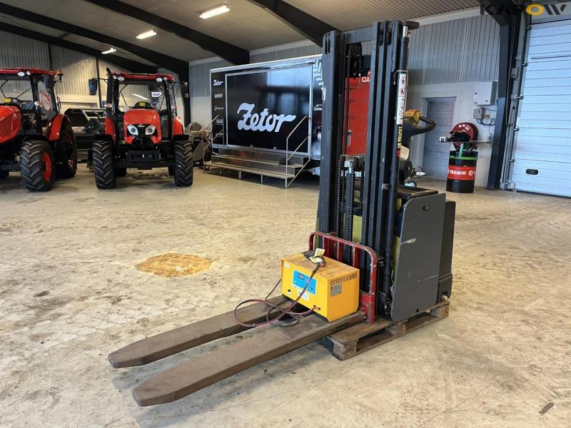 VB truck palleløfter 1