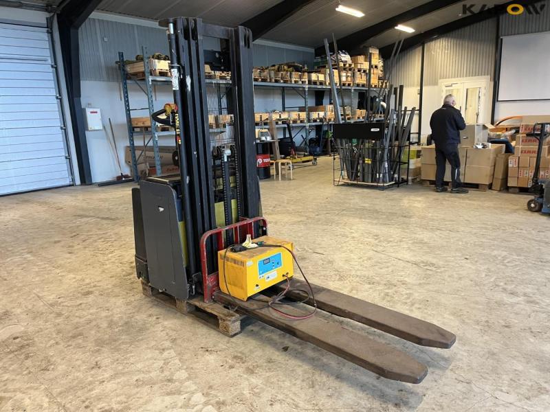 VB truck palleløfter 3